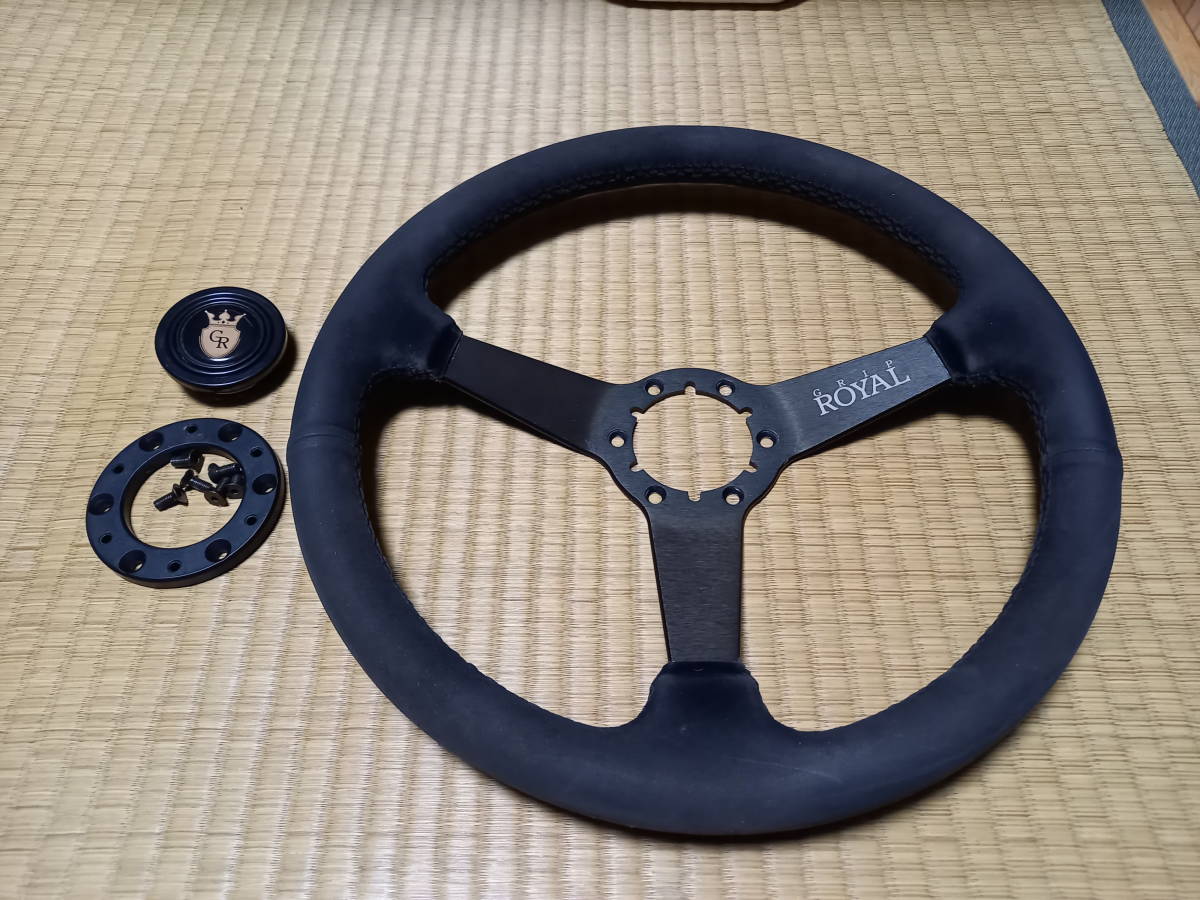 数量限定 ゴルフ ロイヤルグリップ ROYAL GRIP グリップ ①