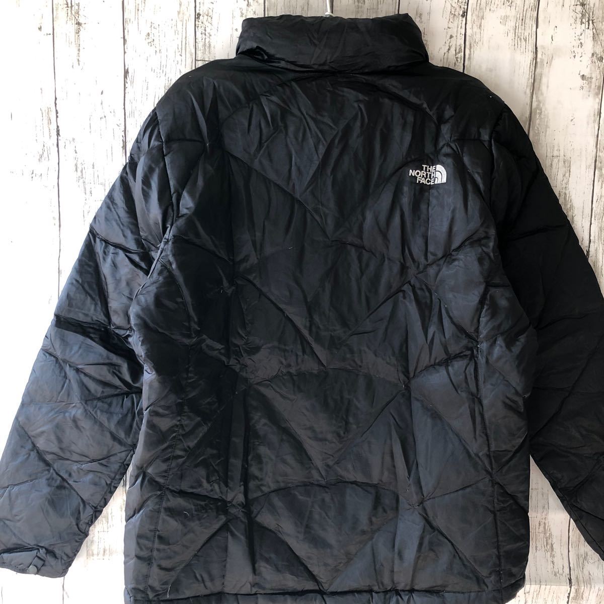 The North Face インナーダウン ダウンジャケット 550フィル 人気 定番