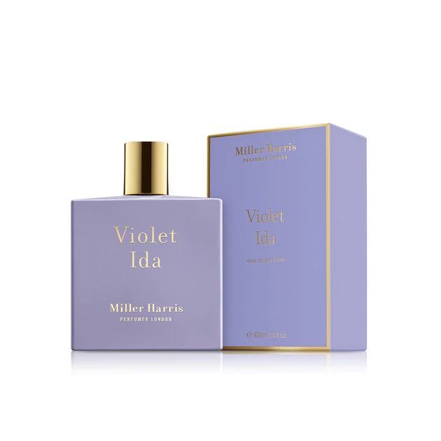 《送料無料》 ミラーハリス バイオレット アイダ オーデパルファム 100ml ※未開封※ #Violet Ida EDP_画像2