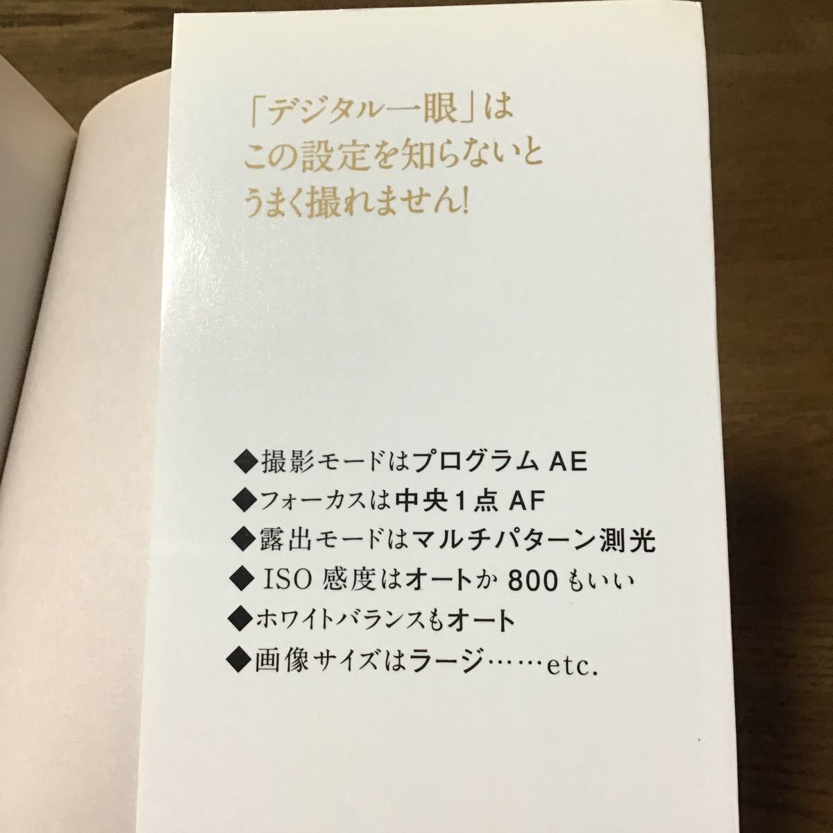 カラー版 「デジタル一眼」 上達講座 基本がわかる！ 写真がうまくなる！ アスキー新書／田中希美男 【著】