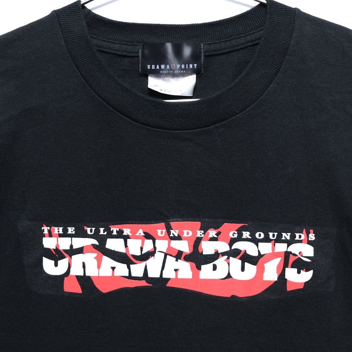 浦和レッズ/サポーター/URAWA BOYS Tシャツ/URAWA POINT/Jリーグ 浦和レッズ/サポーター/URAWA BOYS Tシャツ/URAWA POINT/Jリーグ