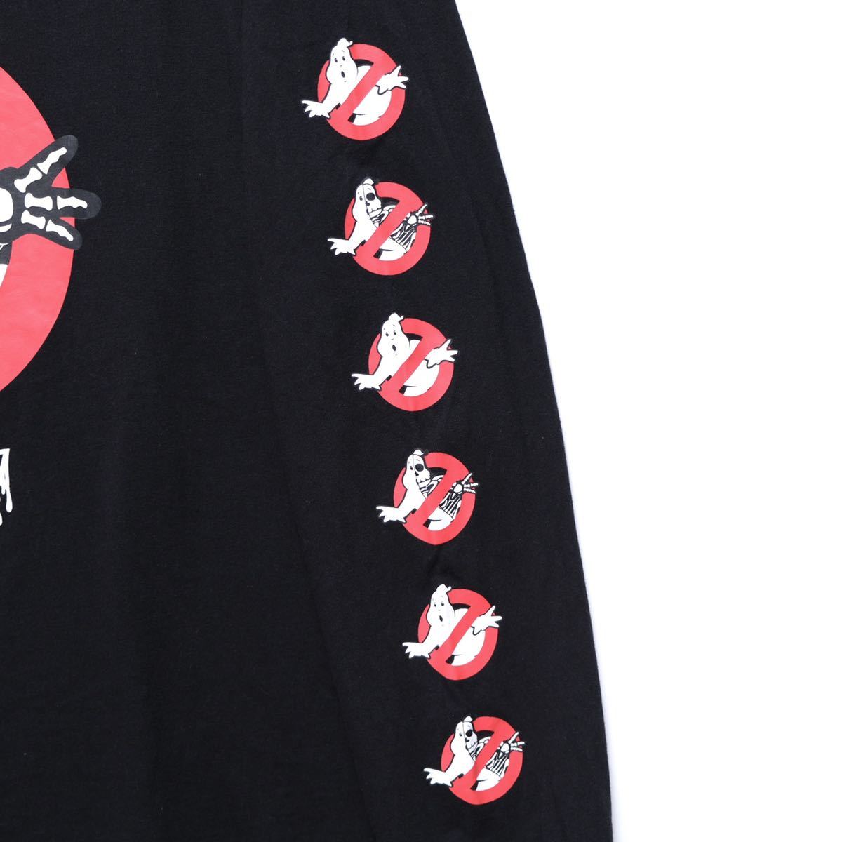 しまむら×SECRET BASE(シークレットベース)×GHOSTBUSTERS しまむら×SECRET BASE(シークレットベース)×GHOSTBUSTERS