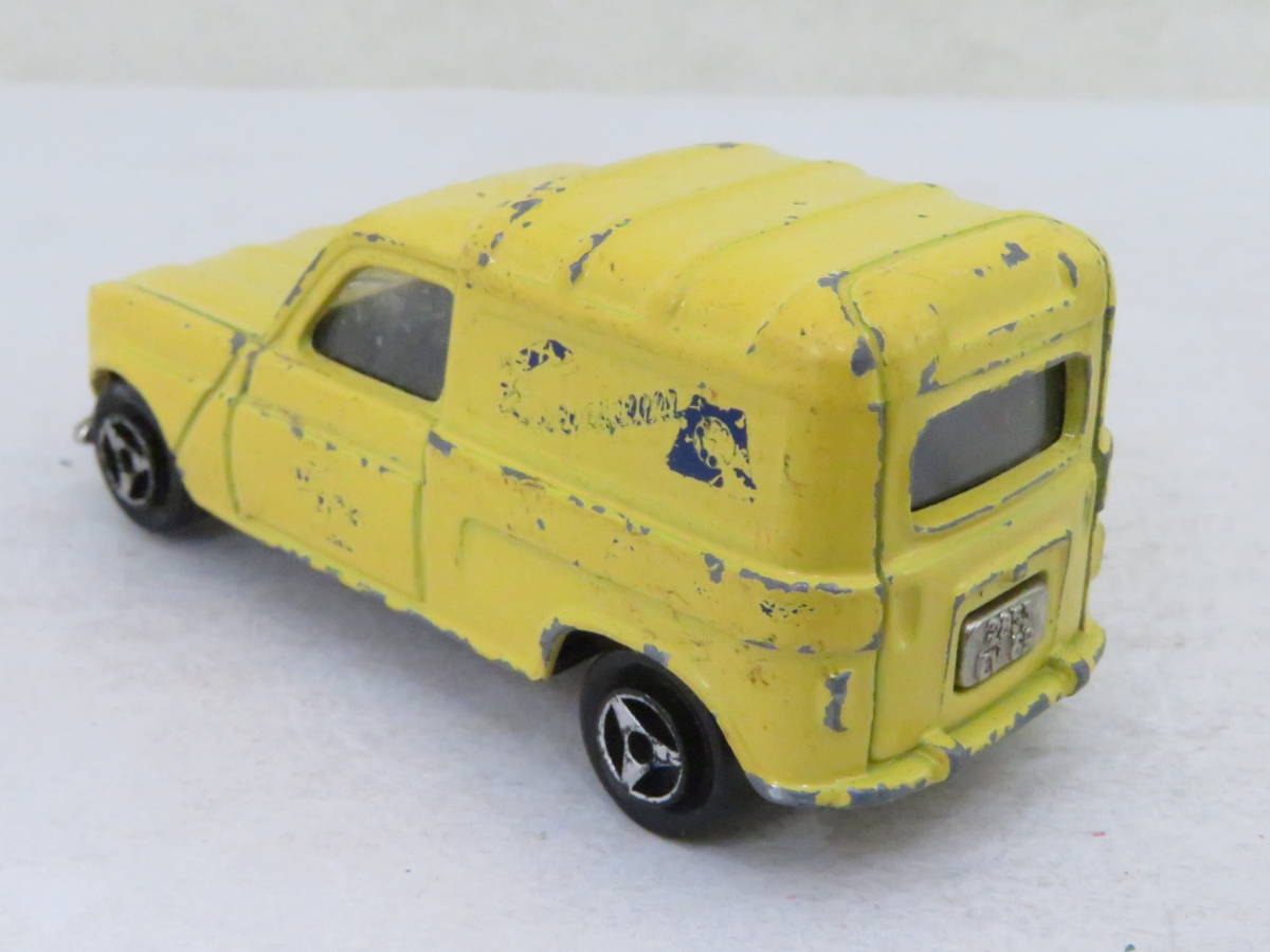 Majorette キズ 難有りマジョレット ALPINE RENAULT A310 R4