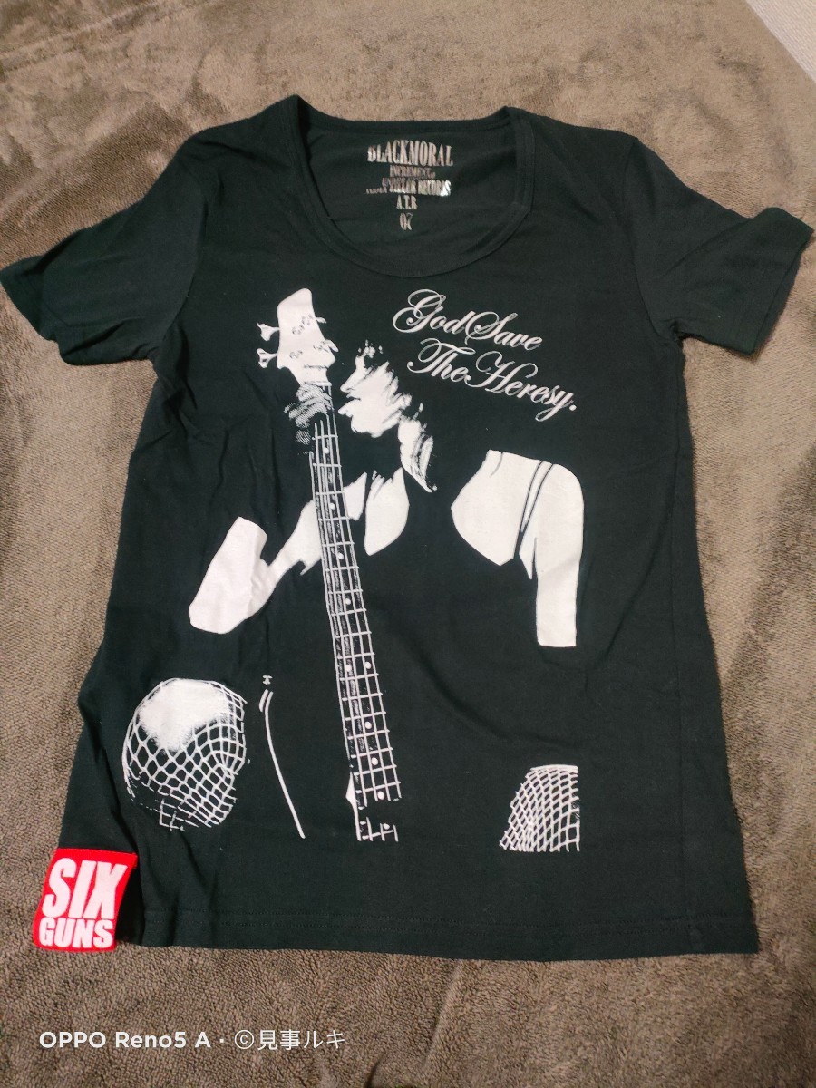 The GazettE ガゼット tシャツ Sサイズ 6点+タオル1点 セット