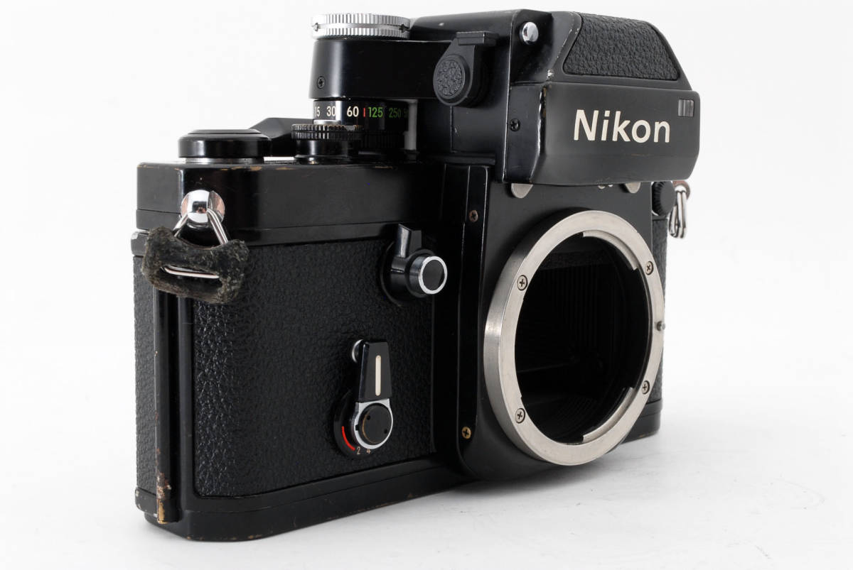 Nikon F2 DP-1 フォトミック ニコン ボディ 一眼レフカメラ フィルム 