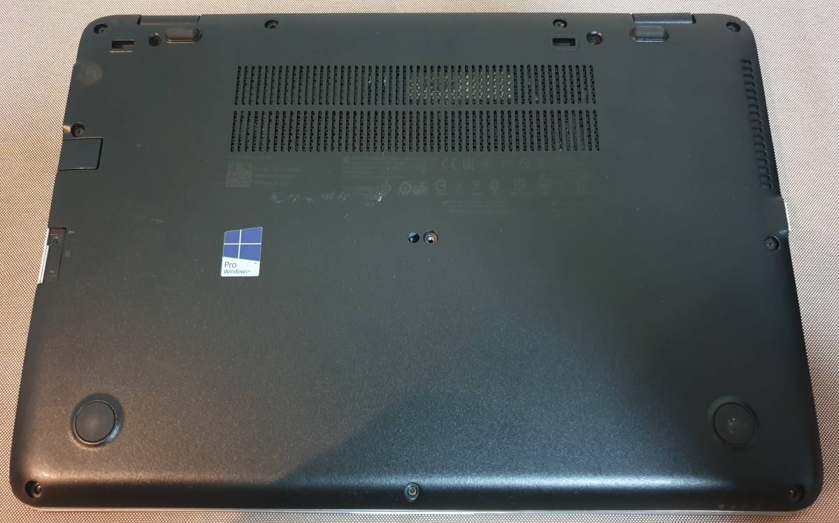 HP EliteBook 840 G3 Intel Core i5 6300U DDR4メモリ M.2 2.5