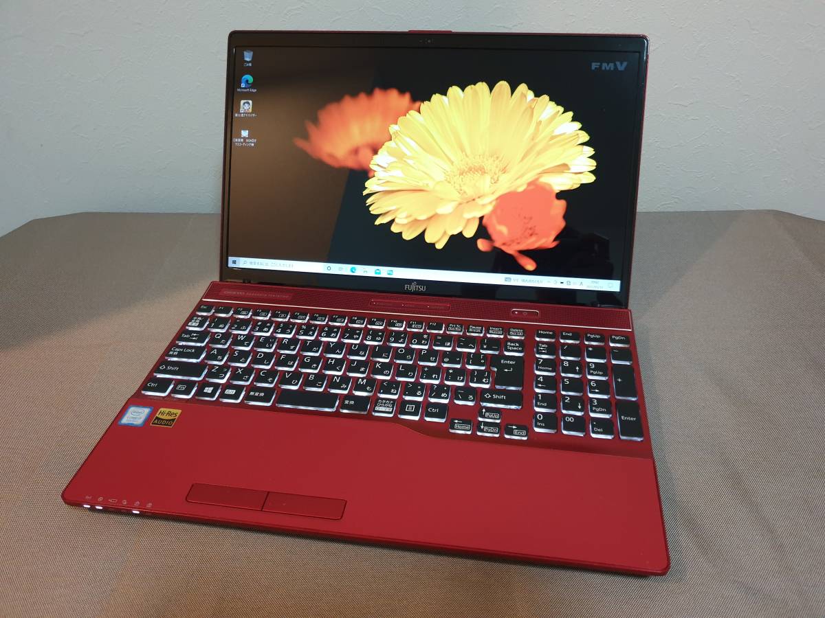 美品 FUJITSU LIFEBOOK AH53/B3 ノートパソコン | www.jarussi.com.br