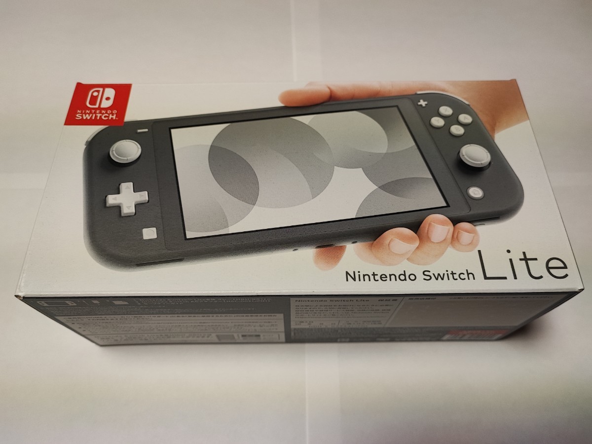送料無料・選べる4個セット 任天堂スイッチ 本体 未開封 箱にキズ有