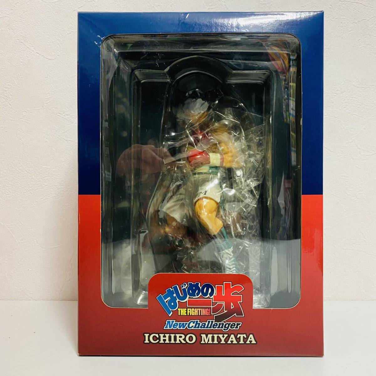 美品】dive ダイブ はじめの一歩 THE FIGHTING! New Challenger 宮田