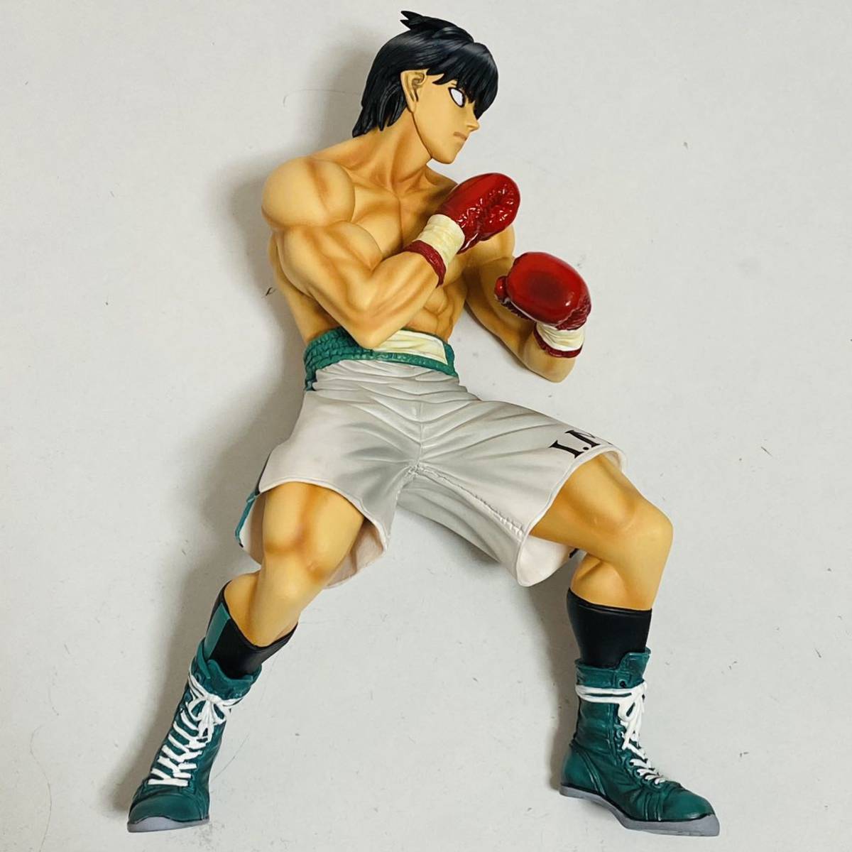 ❤️通販半額❤️ ダイブ はじめの一歩 ブライアン・ホーク フィギュア