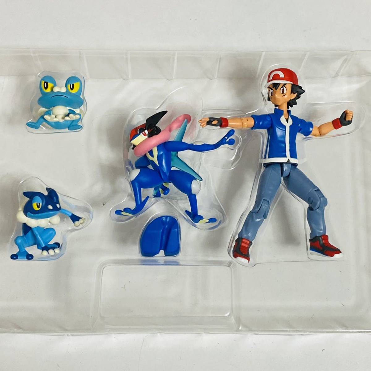 極美品】TAKARA TOMY タカラトミー ポケットモンスターXY&Z モンスター