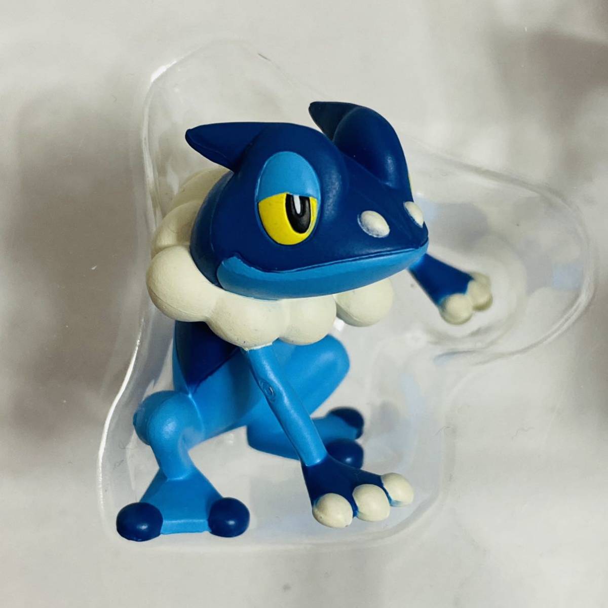 【極美品】TAKARA TOMY タカラトミー ポケットモンスターXY&Z モンスターコレクション モンコレ サトシゲッコウガ キズナスペシャルパック_画像4