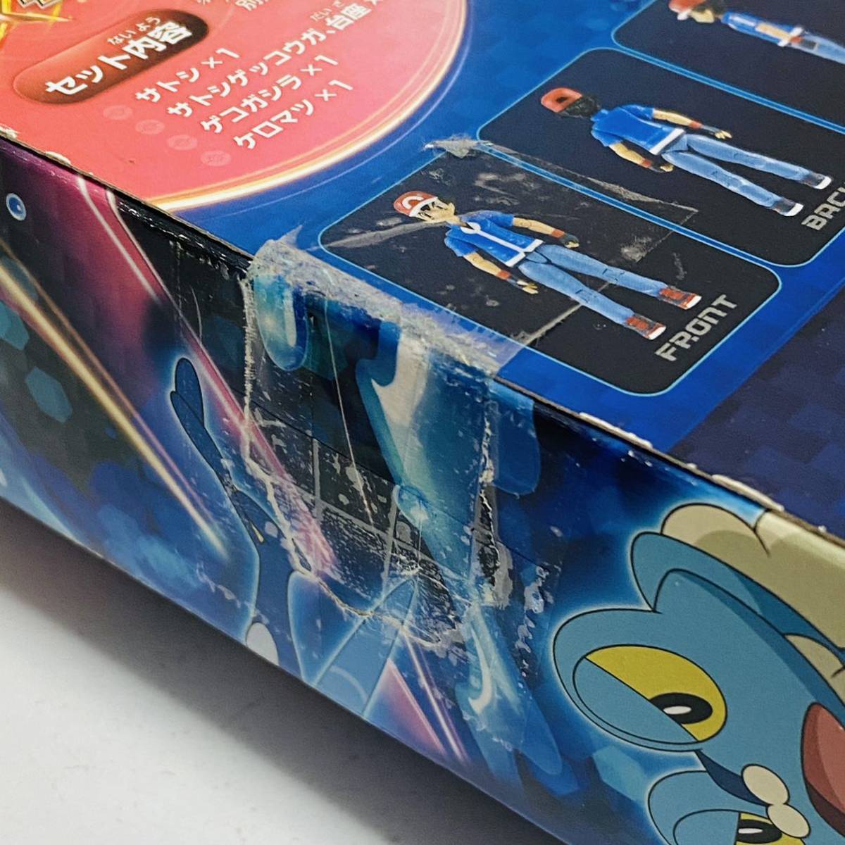 極美品】TAKARA TOMY タカラトミー ポケットモンスターXY&Z 極美品】TAKARA TOMY タカラトミー ポケットモンスターXY&Z
