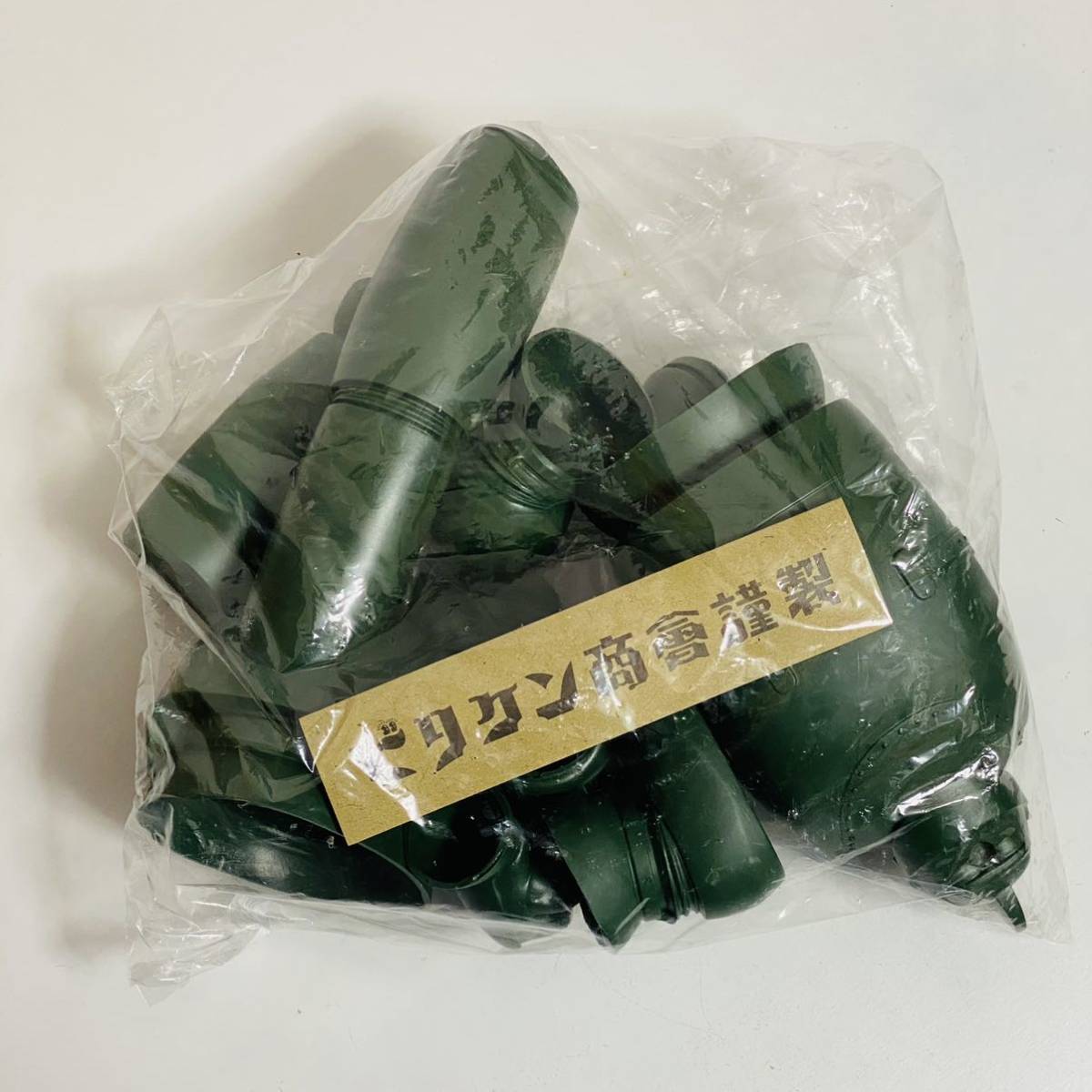 [ not yet constructed goods ]ino wear tsu×bili ticket association Tetsujin 28 number LIMITED EDITION garage kit sofvi green color 