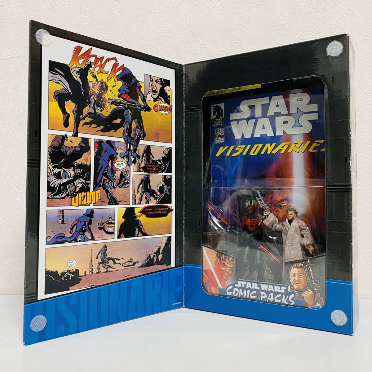 Yahoo!オークション - 【未開封品】Hasbro ハズブロ STAR WARS Yahoo!オークション - 【未開封品】Hasbro ハズブロ STAR WARS