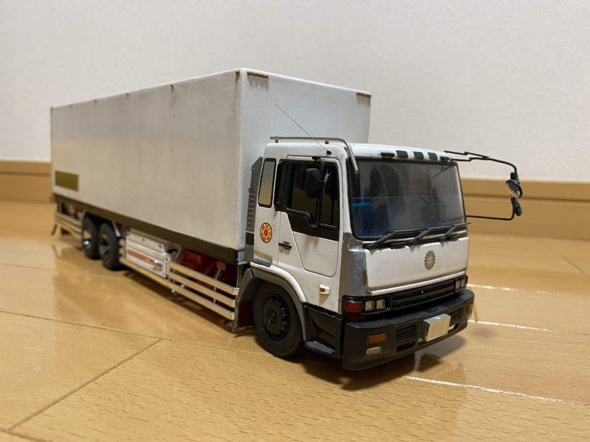 Yahoo!オークション - プロフィア1/32 完成品 デコトラ Yahoo!オークション - プロフィア1/32 完成品 デコトラ