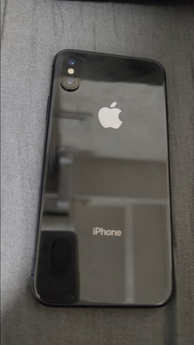 iPhone X black ブラック 64 GB SIMフリー | www.ddechuquisaca.gob.bo