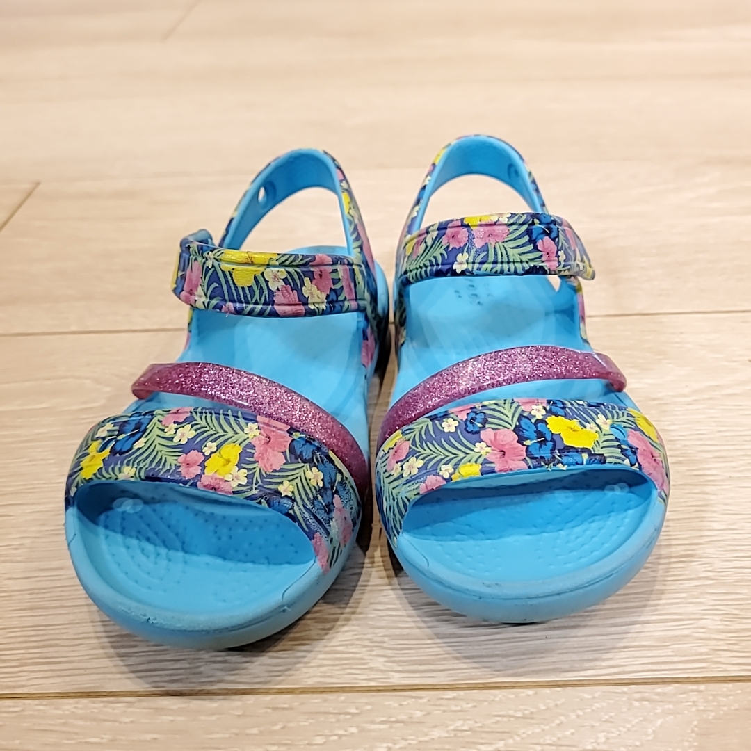 G929 クロックス Crocs 9 花柄 16 5 キッズ サンダル ブルー系 青系 簡易クリーニング済み 15 5cm 売買されたオークション情報 Yahooの商品情報をアーカイブ公開 オークファン Aucfan Com G929 クロックス Crocs 9 花柄 16 5 キッズ サンダル ブルー系 青系 簡易クリーニング済み 15 5cm 売買されたオークション情報 Yahooの商品情報をアーカイブ公開 オークファン Aucfan Com