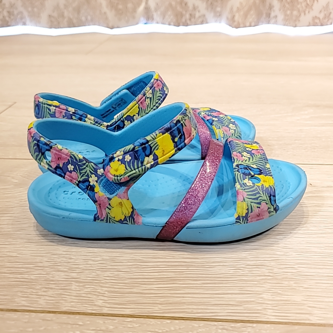 G929 クロックス Crocs 9 花柄 16 5 キッズ サンダル ブルー系 青系 簡易クリーニング済み 15 5cm 売買されたオークション情報 Yahooの商品情報をアーカイブ公開 オークファン Aucfan Com G929 クロックス Crocs 9 花柄 16 5 キッズ サンダル ブルー系 青系 簡易クリーニング済み 15 5cm 売買されたオークション情報 Yahooの商品情報をアーカイブ公開 オークファン Aucfan Com