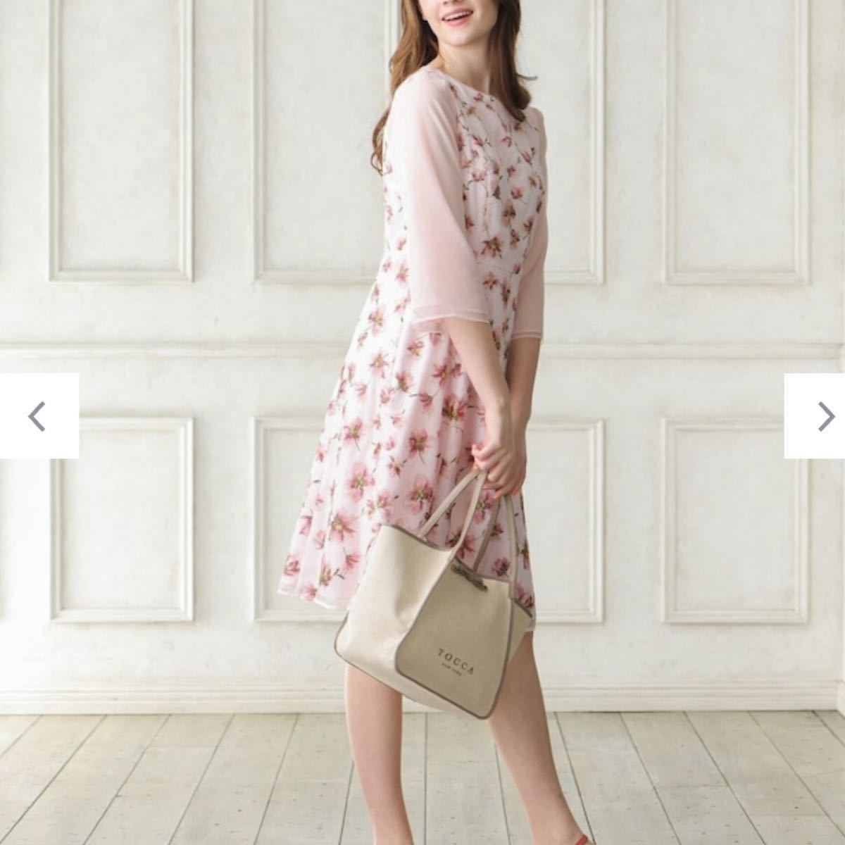 トッカ TOCCA SPRING COLLECTIONMYRTLE マートル 売上No 1 トッカ TOCCA SPRING COLLECTIONMYRTLE マートル 売上No 1