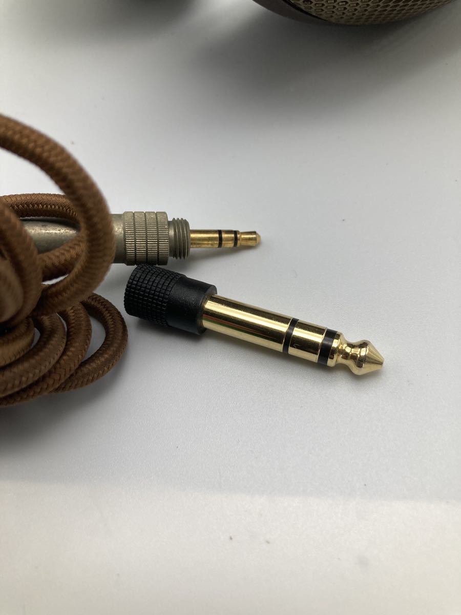 名機 audio-technica オーディオテクニカ ヘッドホン ATH-AD9 #2203ey