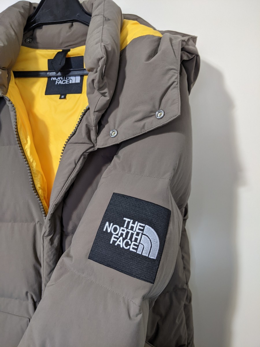 美品】ザ ノースフェイス ダウン CAMP Sierra Short THE NORTH FACE