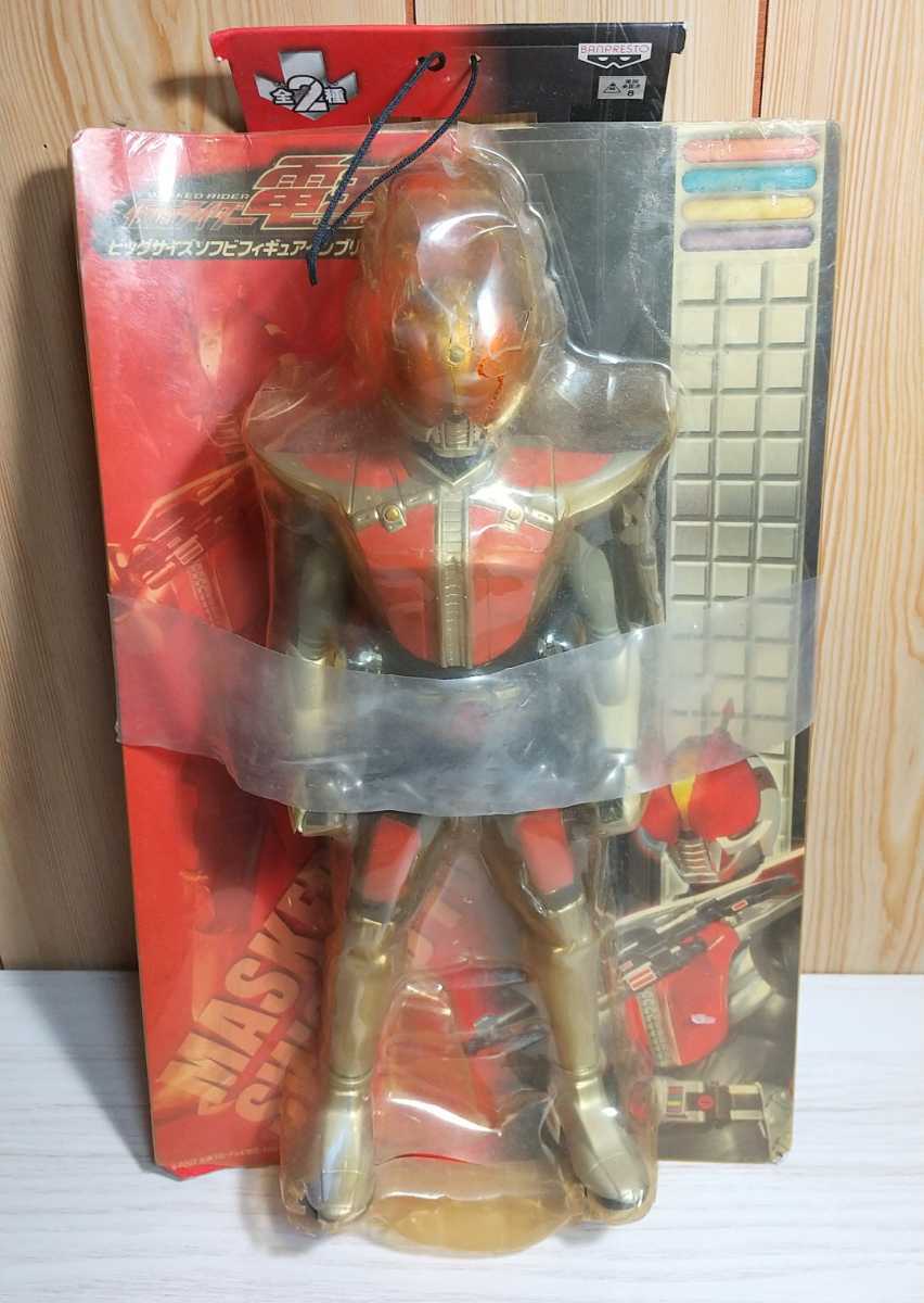  новый товар * не продается Kamen Rider DenO большой размер sofvi фигурка in блистер 