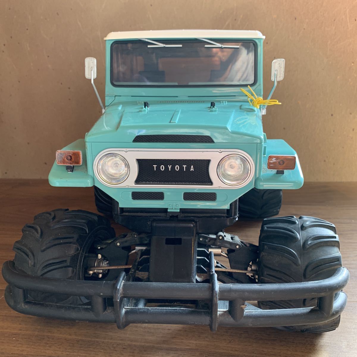 通電確認済 TOYOTA LAND CRUISER FJ40V ラジコン - 通販