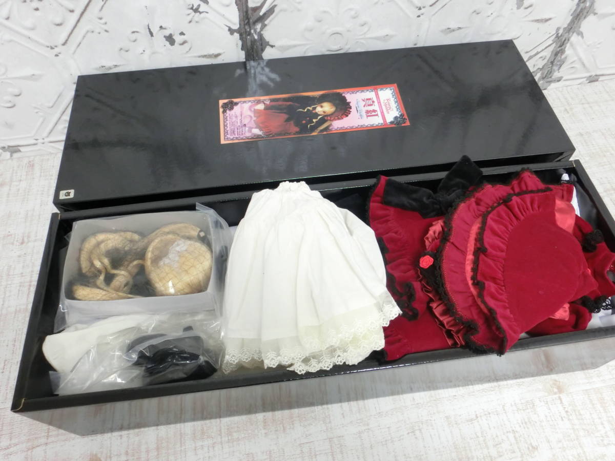 □c48 ローゼン メイデン SD 真紅 スーパードルフィー VOLKS □c48 ローゼン メイデン SD 真紅 スーパードルフィー VOLKS