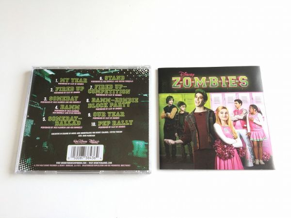 ヤフオク! - CD「ディズニー ZOMBIES/Z-O-M-B-I-E-S/ゾンビー... ヤフオク! - CD「ディズニー ZOMBIES/Z-O-M-B-I-E-S/ゾンビー...