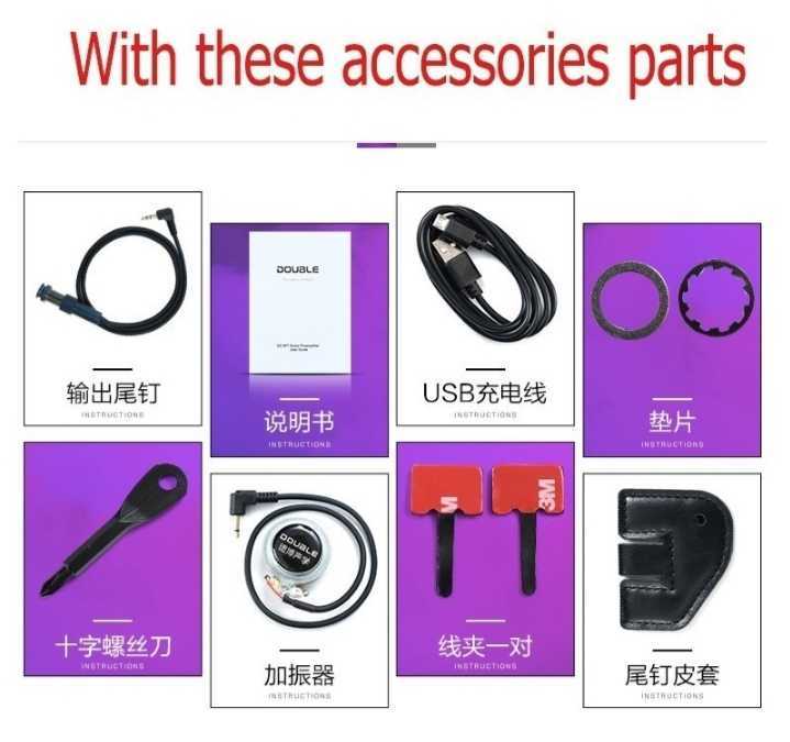 最安値 DOUBLE G0 アコースティックギターピックアップ ディレイ ...