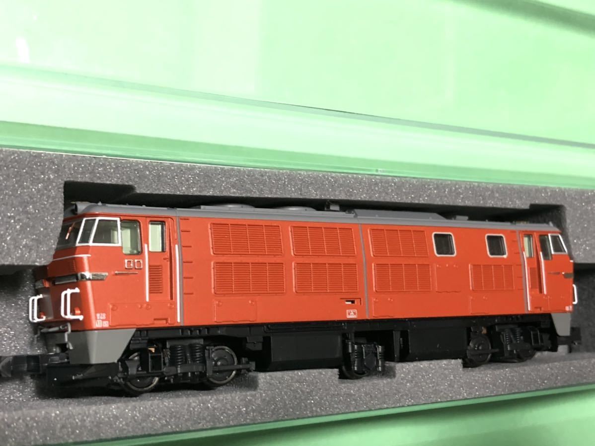KATO 7010-4 DD54 初期型 Nゲージ ディーゼル機関車 亜幹線 本線 KATO 7010-4 DD54 初期型 Nゲージ ディーゼル機関車 亜幹線 本線