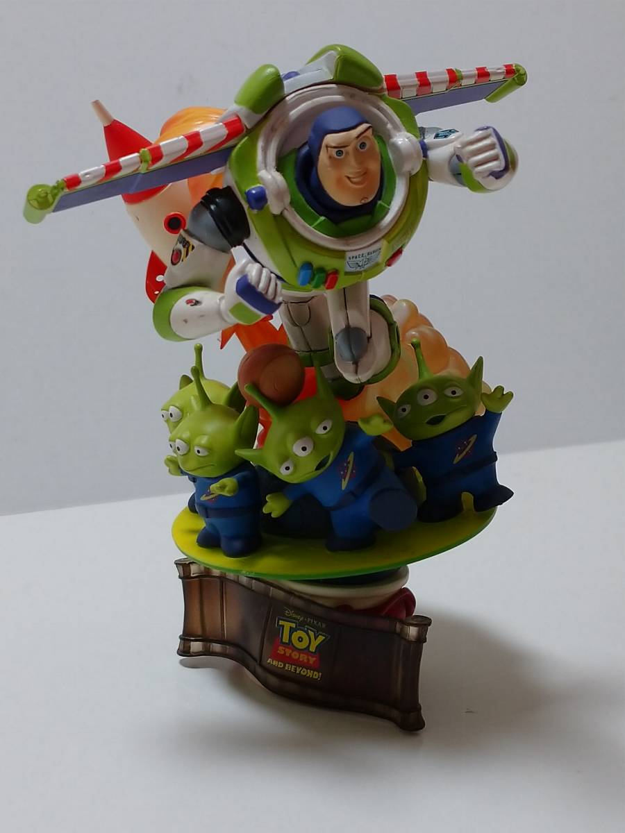 人気商品 未開封 ディズニー ピクサー フォーメーションアーツ 5種 未