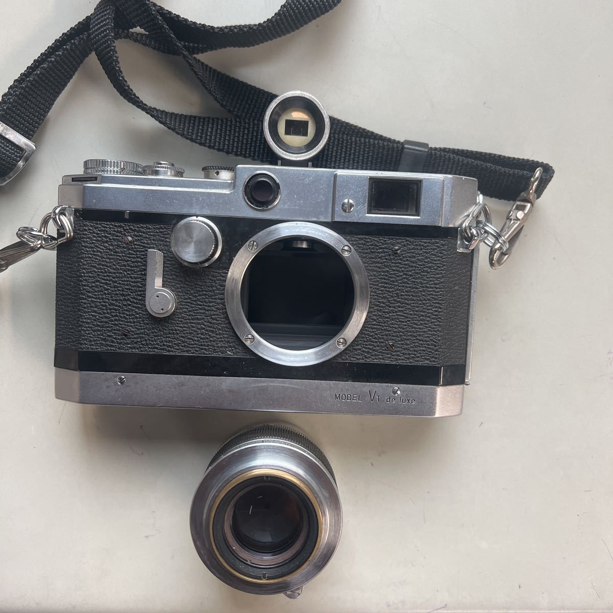 Canon VT de luxe 動作未確認 | bedouingardenvillage.com