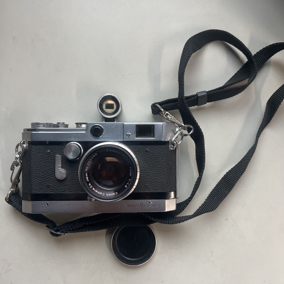 Canon VT de luxe 動作未確認 | bedouingardenvillage.com