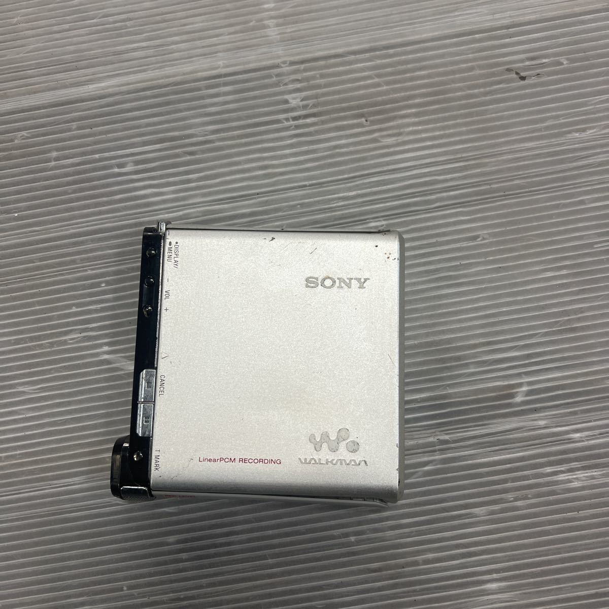 SONY MDウォークマン MZ-RH1 ジャンク twispwa.com