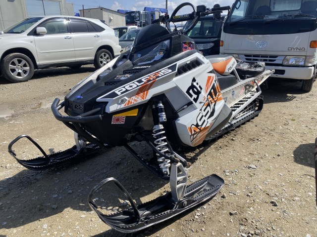 Yahoo!オークション - 石川発 スノーモービル ポラリス 800 RMK Yahoo!オークション - 石川発 スノーモービル ポラリス 800 RMK