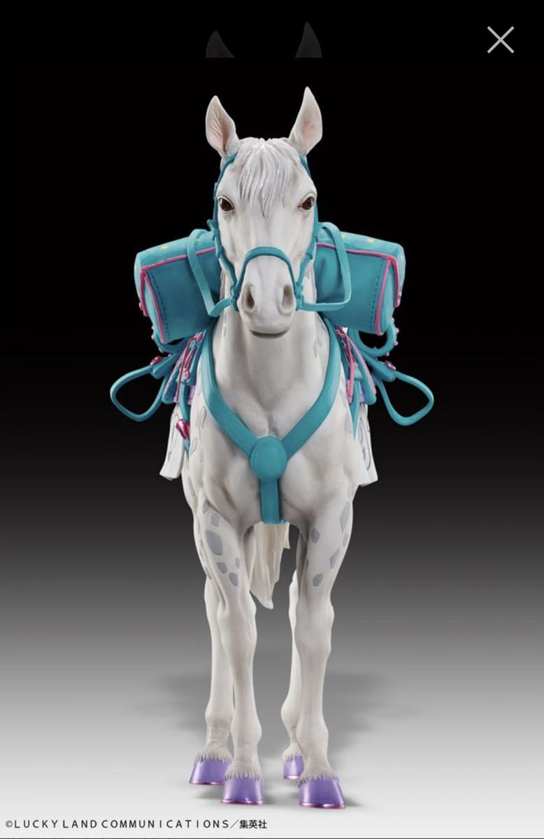 メディコス 超像可動 ジョジョの奇妙な冒険 SBR スローダンサー