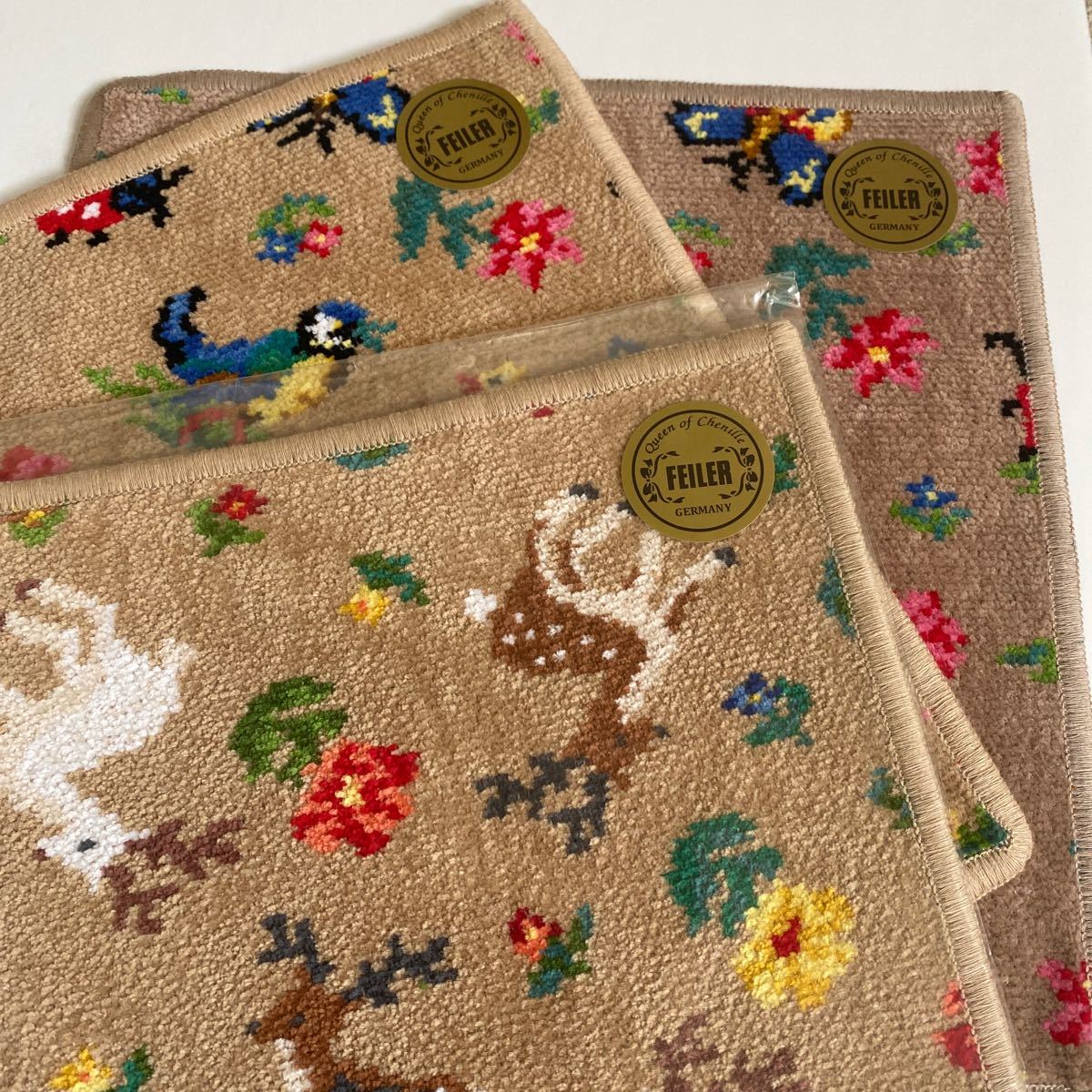 フェイラー ハイジ ベージュコレクション|Yahoo!フリマ(旧 フェイラー ハイジ ベージュコレクション|Yahoo!フリマ(旧
