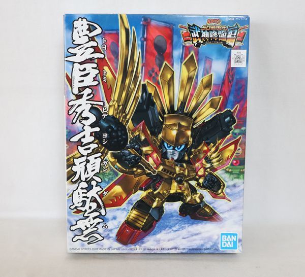 新作揃え 未組立 即決 戦士 354 豊臣秀吉頑駄無 トヨトミヒデヨシガンダム Sd 新作揃え 未組立 即決 戦士 354 豊臣秀吉頑駄無 トヨトミヒデヨシガンダム Sd