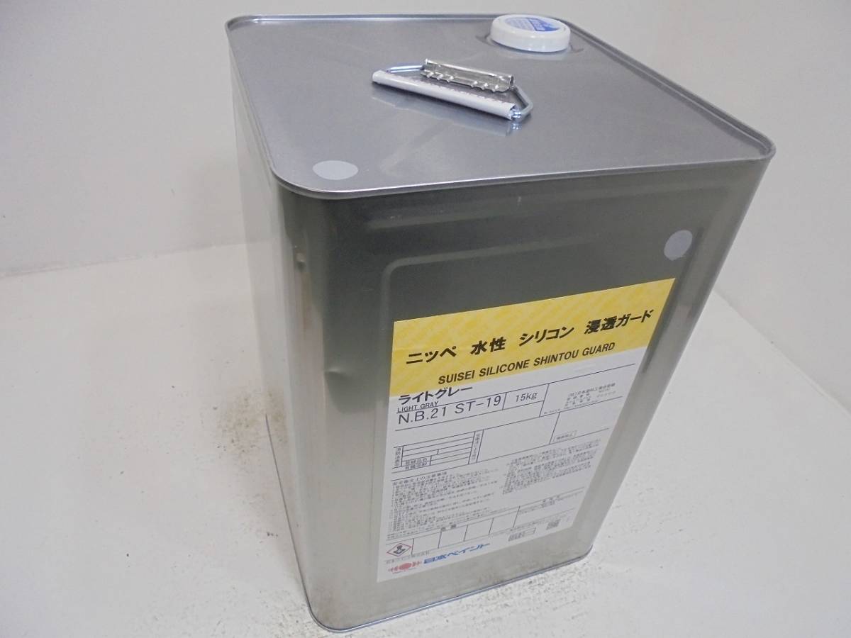 爆売り!】 ニッペ Amazon 水性シリコン浸透ガード - htii.edu.kz
