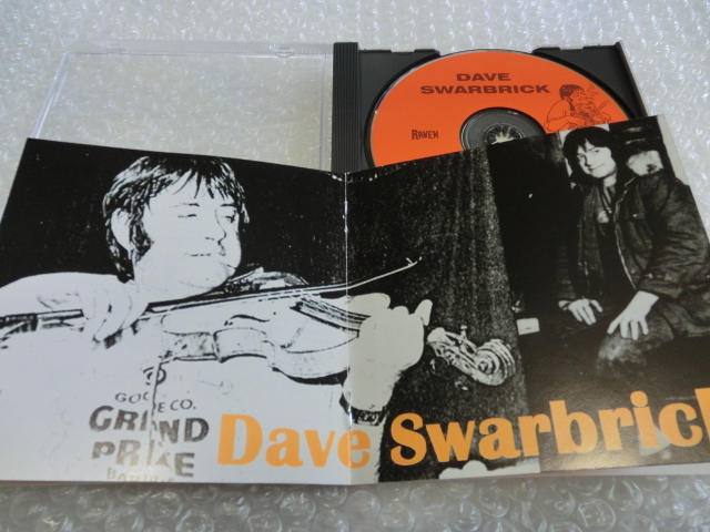 即決 Dave Swarbrick 2in1 カップリングCD Richard Thompson Fairport Convention フェアポート・コンヴェンション 英国 トラッド 80s 名盤