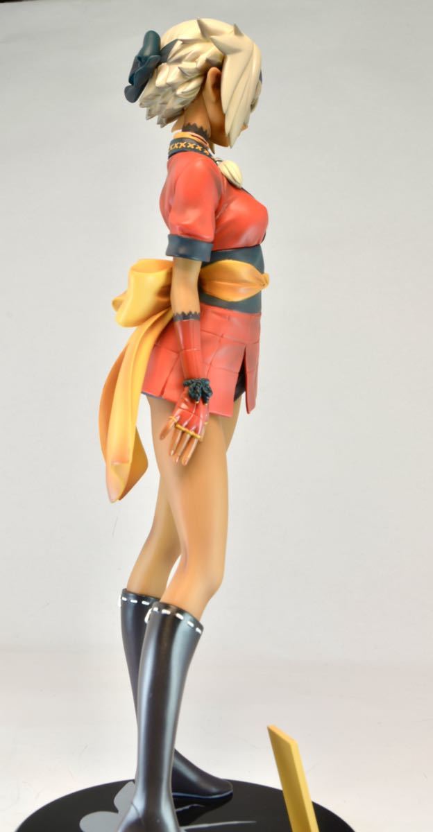 二世村正 装甲悪鬼村正 WING 1/7 1/7スケールフィギュア 国内正規品
