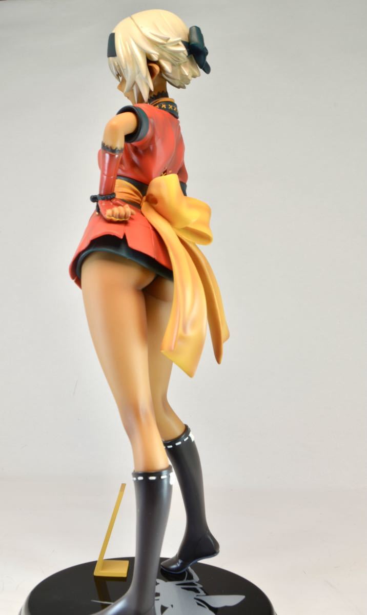 正規品】装甲悪鬼村正 二世村正 1/7スケール 塗装済み完成品