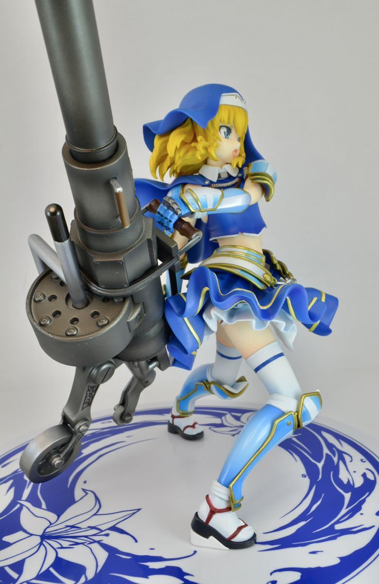 白組プロデュース 戦国乙女 フィギュア 大友ソウリン 1/8スケール 箱 白組プロデュース 戦国乙女 フィギュア 大友ソウリン 1/8スケール 箱