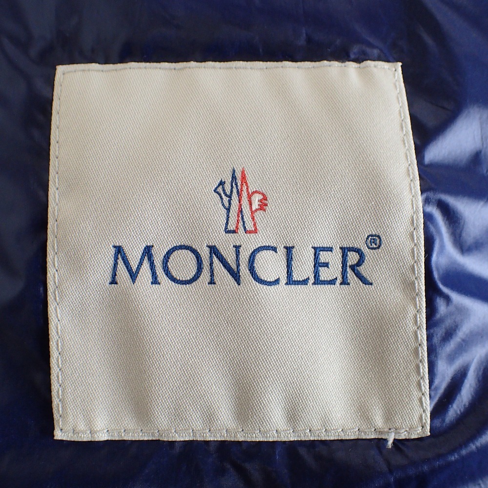 MONCLER ダウンジャケット メンズ SS-907414 カンパニー コート 