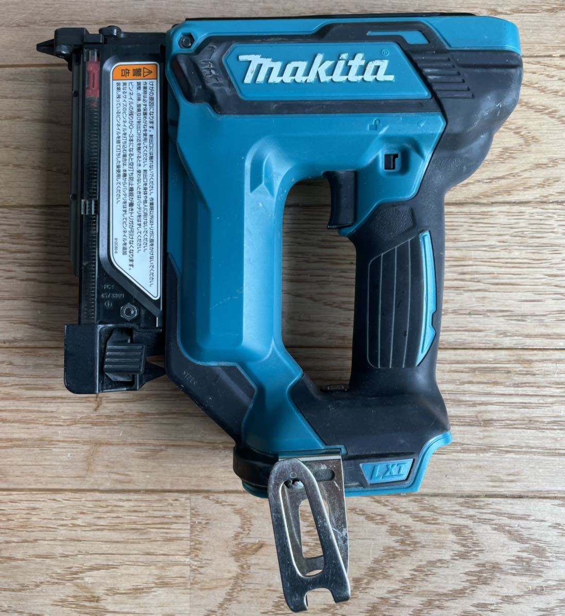 マキタ makita 18V 充電式ピンタッカ PT353DZK pt353 pt353d 本体のみ