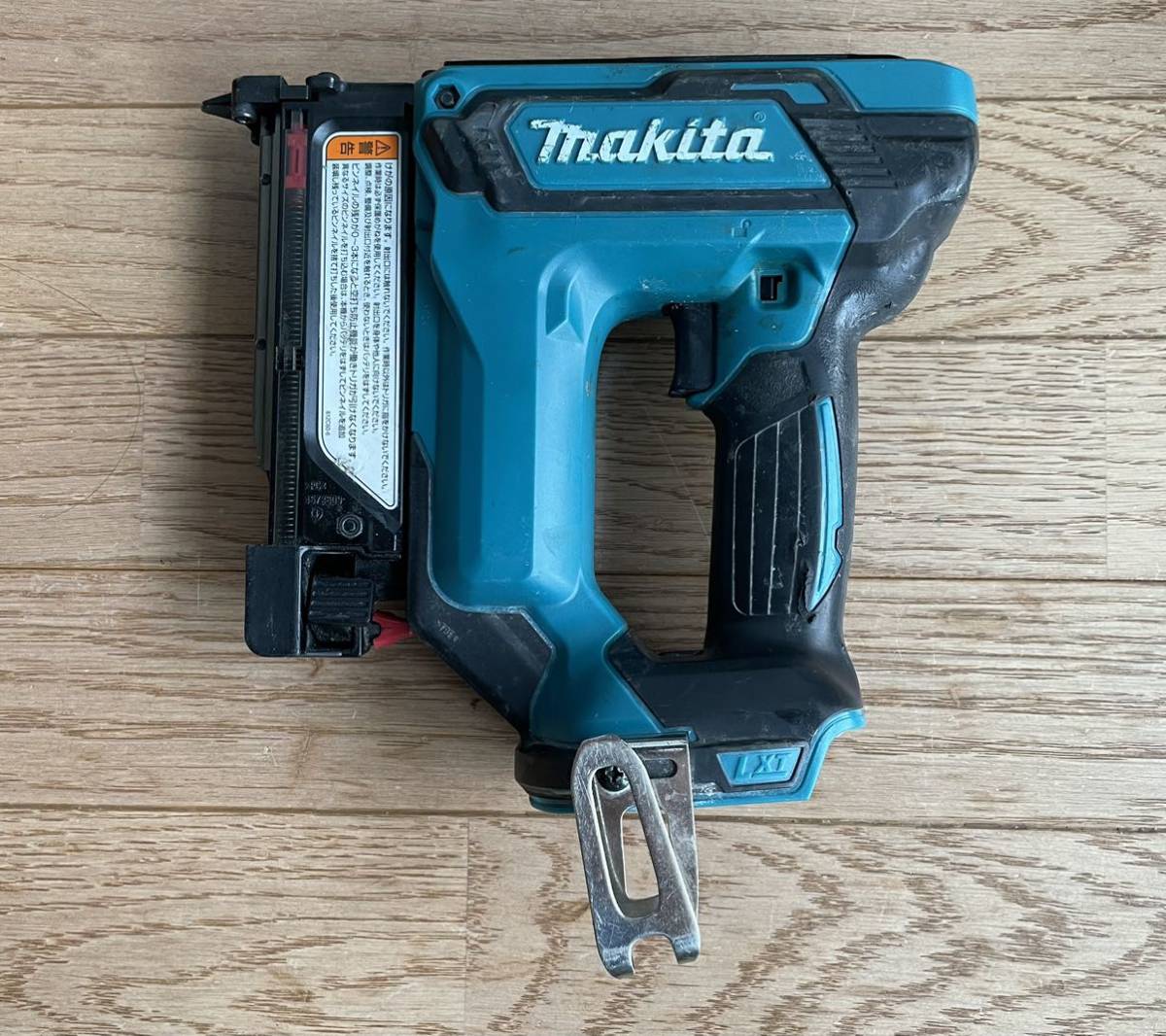 マキタ makita 18V 充電式ピンタッカ PT353DZK pt353 pt353d 本体のみ