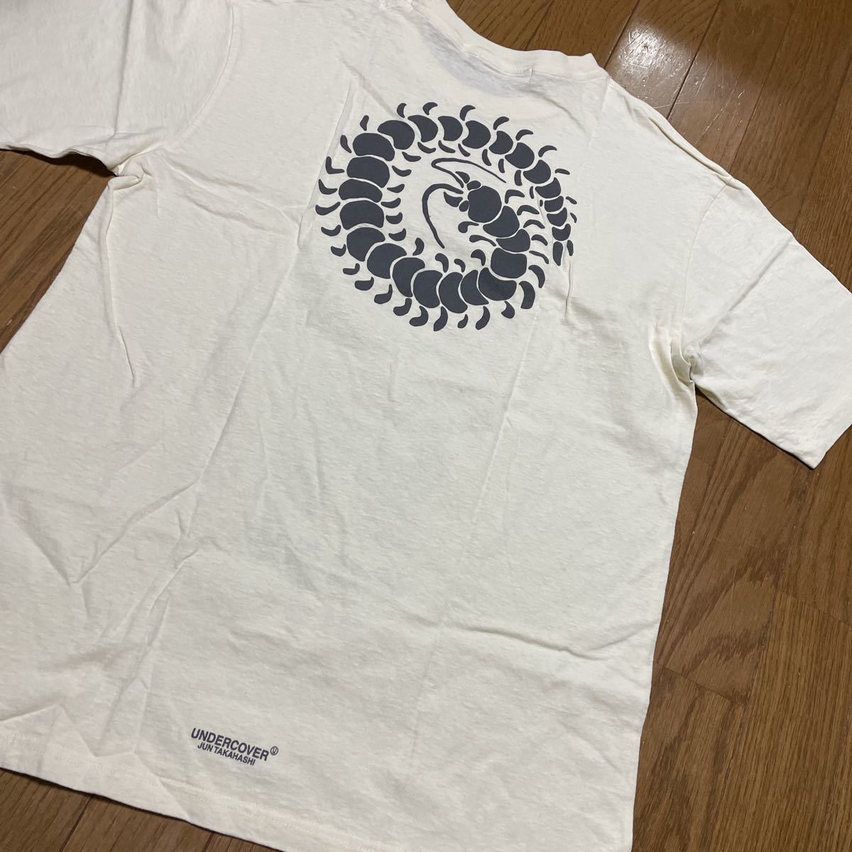 undercover 蜘蛛巣城 Tシャツ | www.norterminal.no