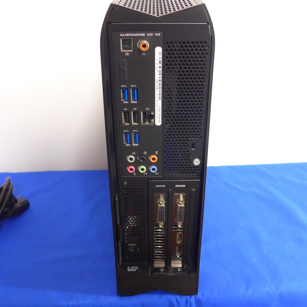 Dell Alienware 17 R2 動作確認初期設定済み すぐ使用可能 | cargaya.com